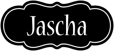 Jascha welcome logo