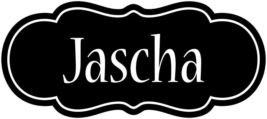Jascha welcome logo
