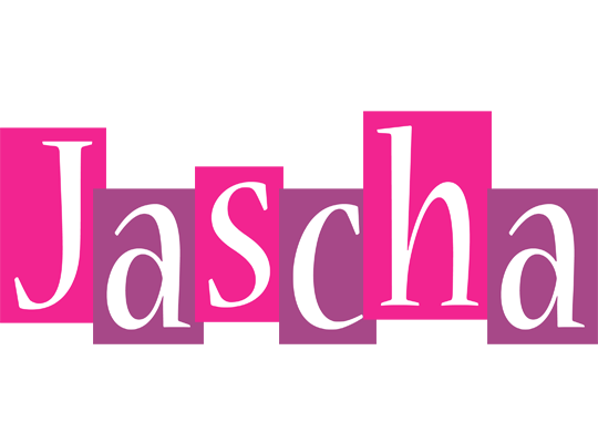 Jascha whine logo