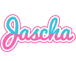 Jascha woman logo