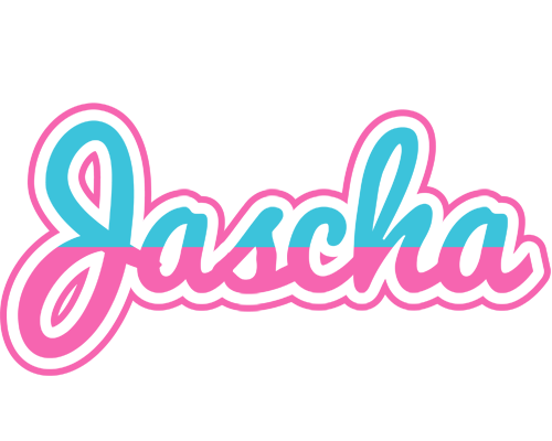 Jascha woman logo