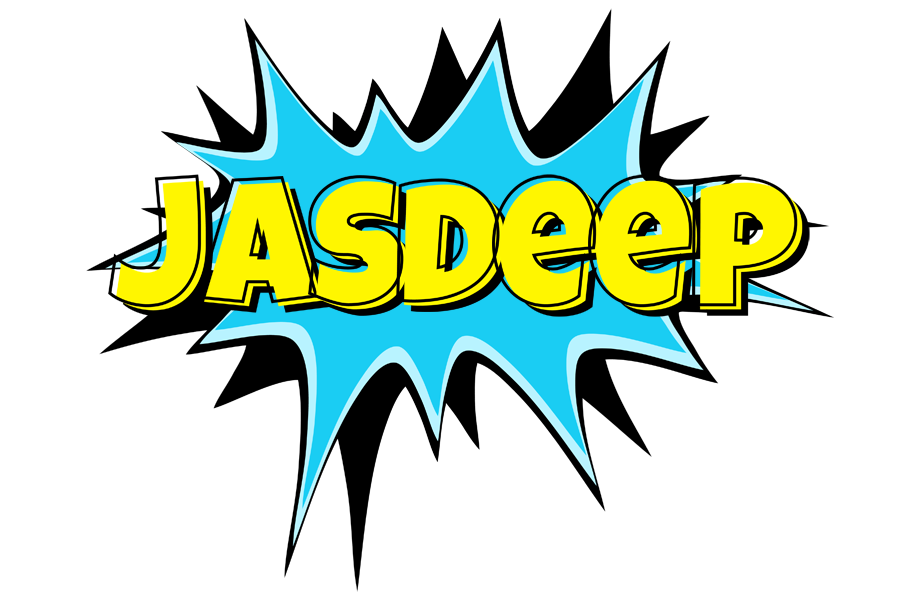 Jasdeep amazing logo