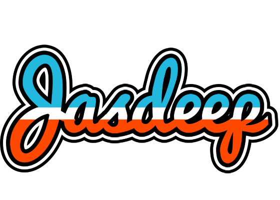 Jasdeep america logo