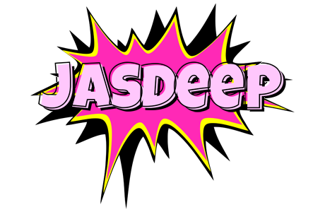 Jasdeep badabing logo