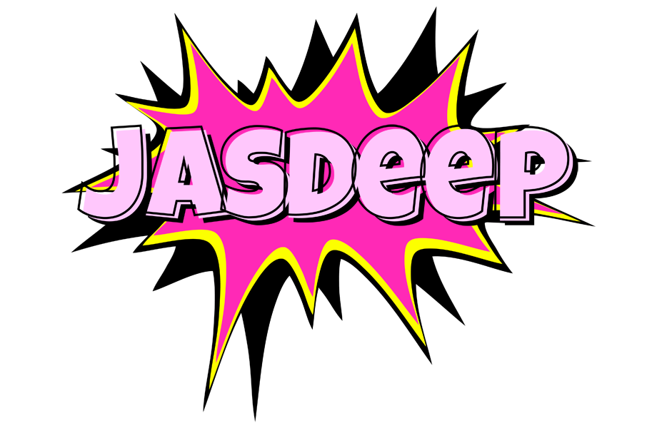 Jasdeep badabing logo