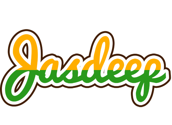 Jasdeep banana logo