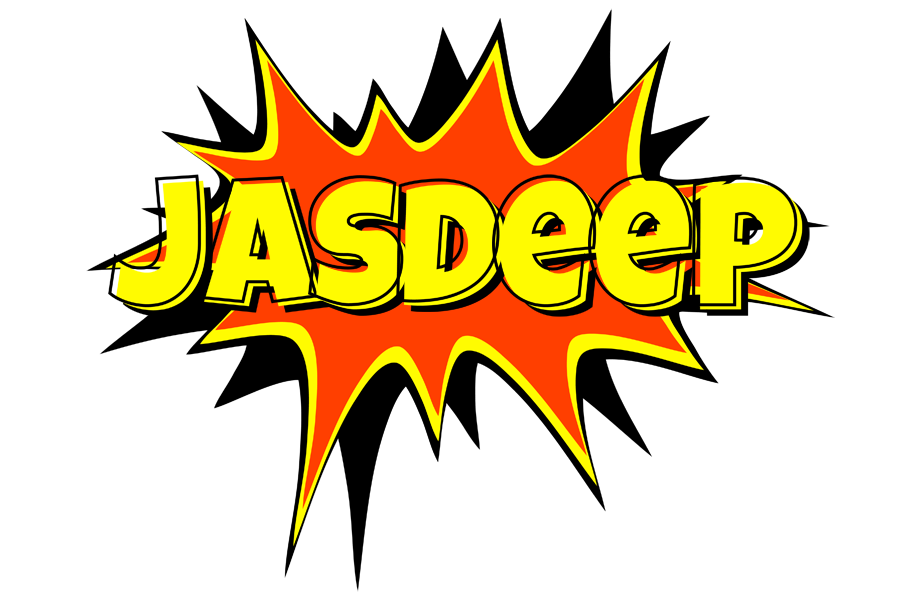 Jasdeep bazinga logo