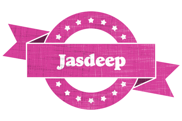 Jasdeep beauty logo