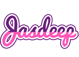 Jasdeep cheerful logo