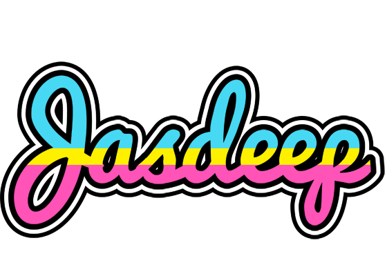 Jasdeep circus logo