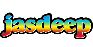 Jasdeep color logo