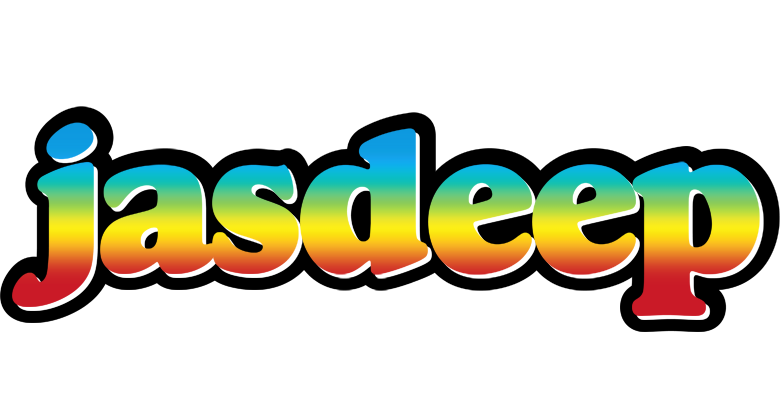 Jasdeep color logo