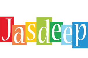 Jasdeep colors logo