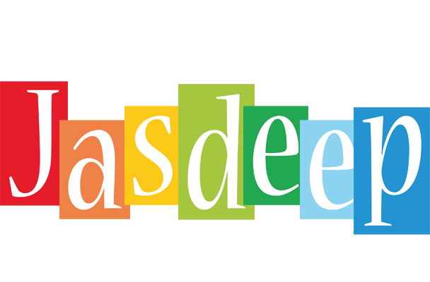 Jasdeep colors logo