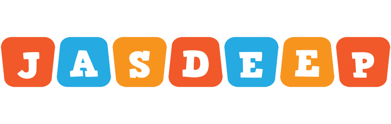 Jasdeep comics logo