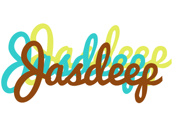 Jasdeep cupcake logo