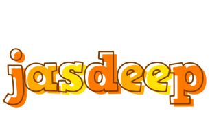 Jasdeep desert logo