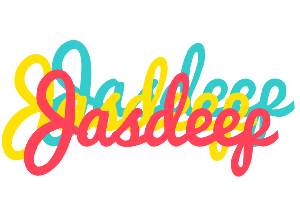Jasdeep disco logo