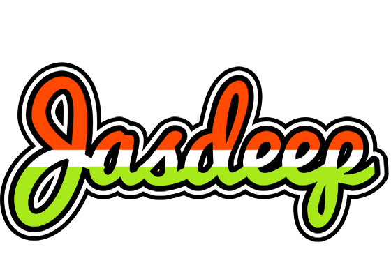 Jasdeep exotic logo