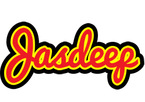 Jasdeep fireman logo