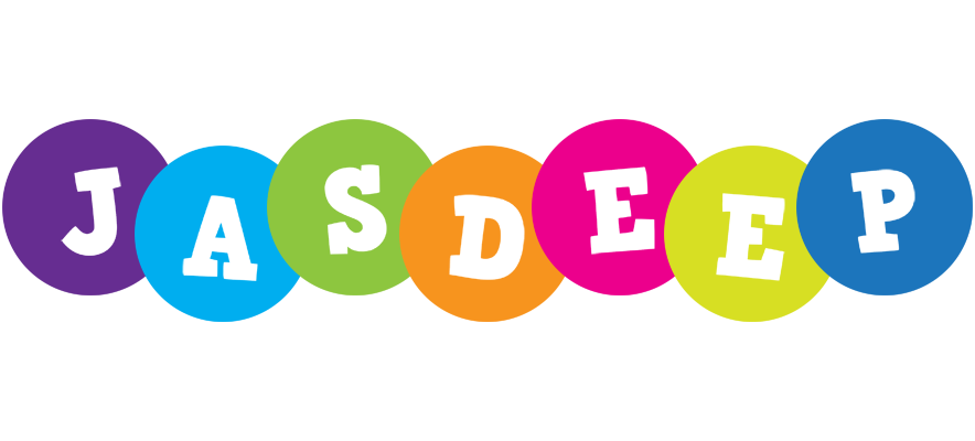 Jasdeep happy logo