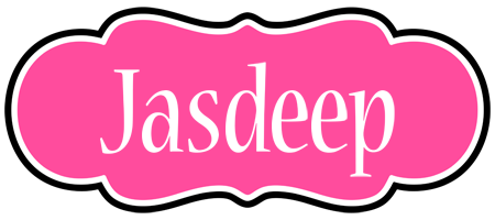 Jasdeep invitation logo