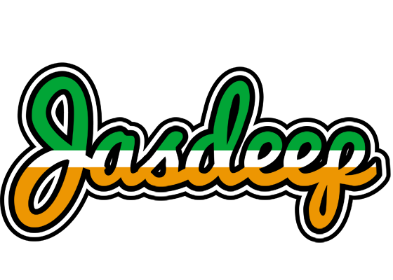 Jasdeep ireland logo