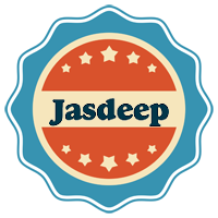 Jasdeep labels logo