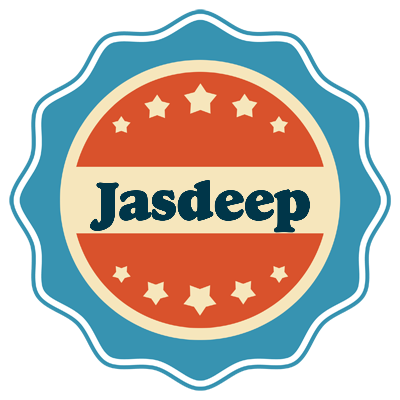 Jasdeep labels logo