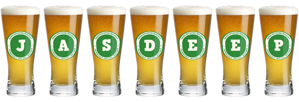 Jasdeep lager logo