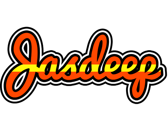 Jasdeep madrid logo