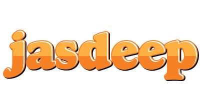 Jasdeep orange logo