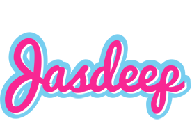 Jasdeep popstar logo