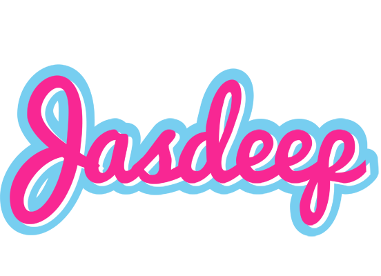 Jasdeep popstar logo