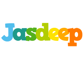 Jasdeep rainbows logo