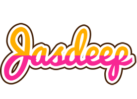 Jasdeep smoothie logo