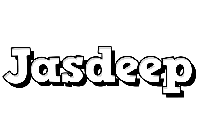 Jasdeep snowing logo