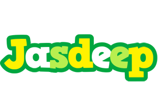 Jasdeep soccer logo