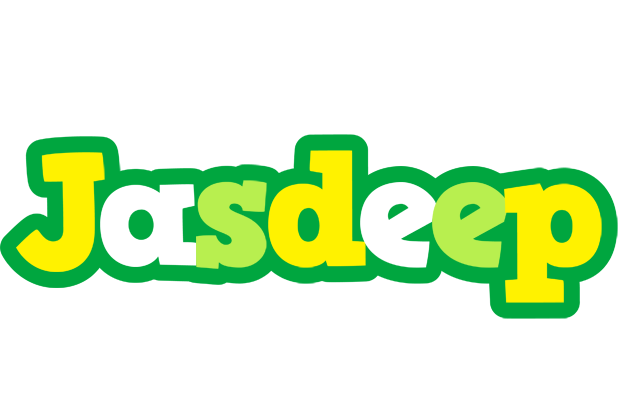Jasdeep soccer logo