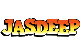 Jasdeep sunset logo