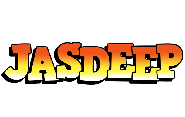 Jasdeep sunset logo