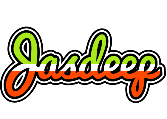 Jasdeep superfun logo