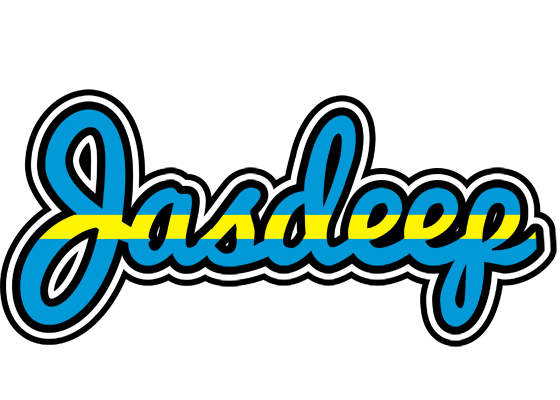 Jasdeep sweden logo