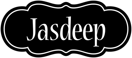 Jasdeep welcome logo