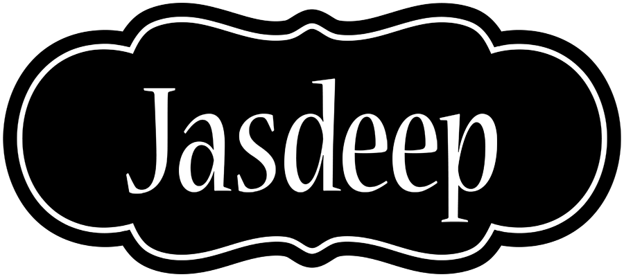 Jasdeep welcome logo