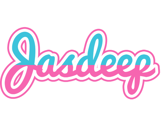 Jasdeep woman logo