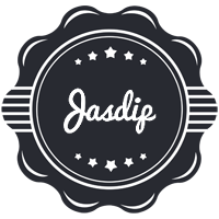 Jasdip badge logo