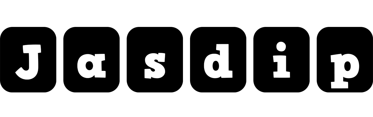 Jasdip box logo