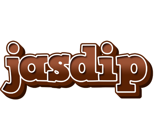 Jasdip brownie logo