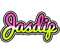 Jasdip candies logo